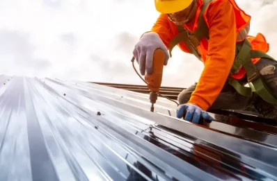 Travaux de zinguerie à Sainte-Colombe-sur-Seine
